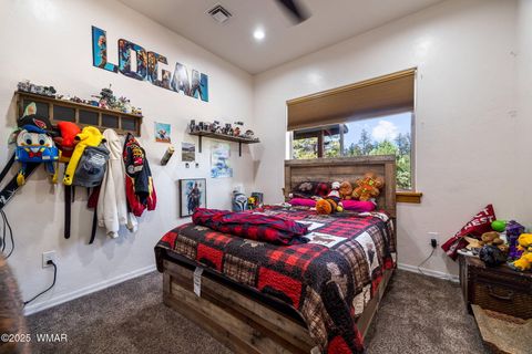 Tiny photo for 20 Co Rd 2018, Nutrioso, AZ 85932 (MLS # 256714)