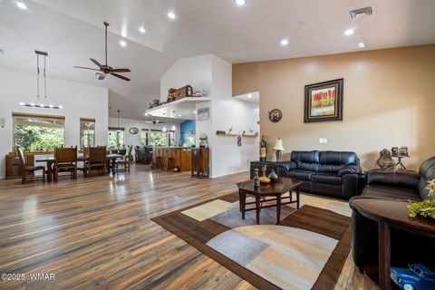 Tiny photo for 20 Co Rd 2018, Nutrioso, AZ 85932 (MLS # 256714)