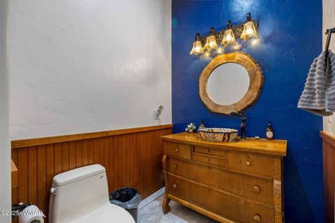 Tiny photo for 20 Co Rd 2018, Nutrioso, AZ 85932 (MLS # 256714)