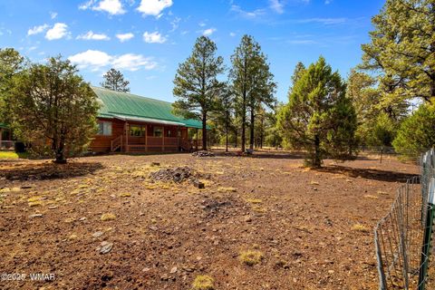 Tiny photo for 20 Co Rd 2018, Nutrioso, AZ 85932 (MLS # 256714)