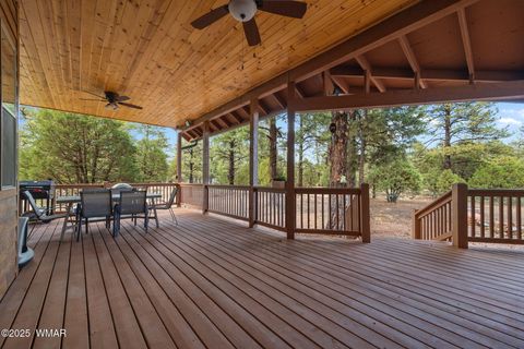Tiny photo for 20 Co Rd 2018, Nutrioso, AZ 85932 (MLS # 256714)