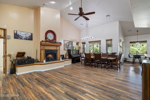 Tiny photo for 20 Co Rd 2018, Nutrioso, AZ 85932 (MLS # 256714)