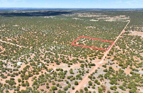 Photo of 9184C Chimisa Ranch Rd RD, Show Low, AZ 85901 (MLS # 263076)