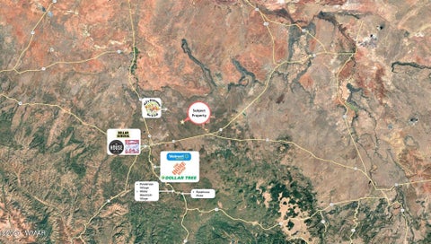 Tiny photo for 9184C Chimisa Ranch Rd RD, Show Low, AZ 85901 (MLS # 263076)