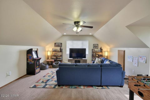 Tiny photo for 1100 N 2nd Place, Show Low, AZ 85901 (MLS # 261927)