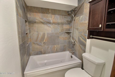 Tiny photo for 1100 N 2nd Place, Show Low, AZ 85901 (MLS # 261927)