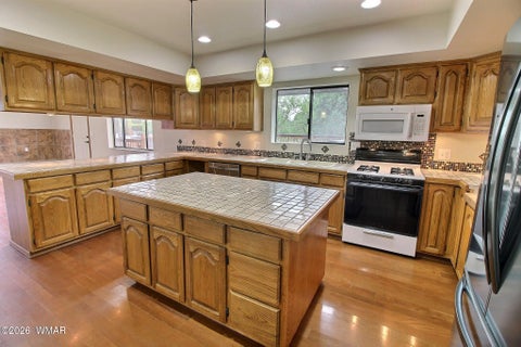 Tiny photo for 1100 N 2nd Place, Show Low, AZ 85901 (MLS # 261927)