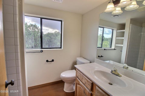 Tiny photo for 1100 N 2nd Place, Show Low, AZ 85901 (MLS # 261927)
