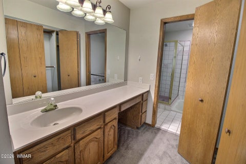 Tiny photo for 1100 N 2nd Place, Show Low, AZ 85901 (MLS # 261927)