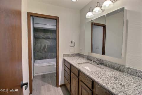 Tiny photo for 1100 N 2nd Place, Show Low, AZ 85901 (MLS # 261927)