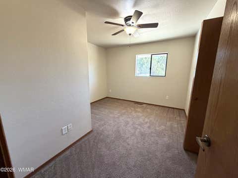 Tiny photo for 1100 N 2nd Place, Show Low, AZ 85901 (MLS # 261927)