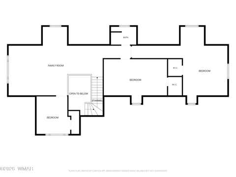 Tiny photo for 1100 N 2nd Place, Show Low, AZ 85901 (MLS # 261927)
