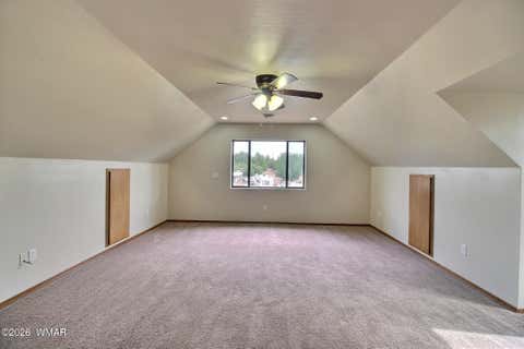 Tiny photo for 1100 N 2nd Place, Show Low, AZ 85901 (MLS # 261927)