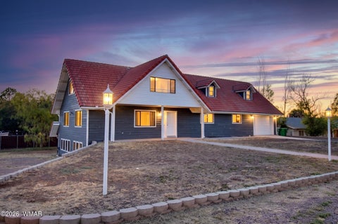 Photo of 1100 N 2nd Place, Show Low, AZ 85901 (MLS # 261927)