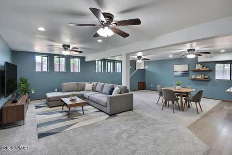 Tiny photo for 1100 N 2nd Place, Show Low, AZ 85901 (MLS # 261927)