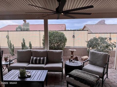 Tiny photo for 9526 E Obsidian Court, Gold Canyon, AZ 85118 (MLS # 260166)