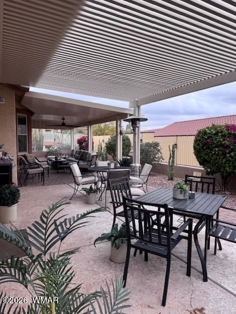 Tiny photo for 9526 E Obsidian Court, Gold Canyon, AZ 85118 (MLS # 260166)