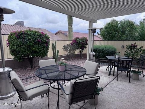 Tiny photo for 9526 E Obsidian Court, Gold Canyon, AZ 85118 (MLS # 260166)