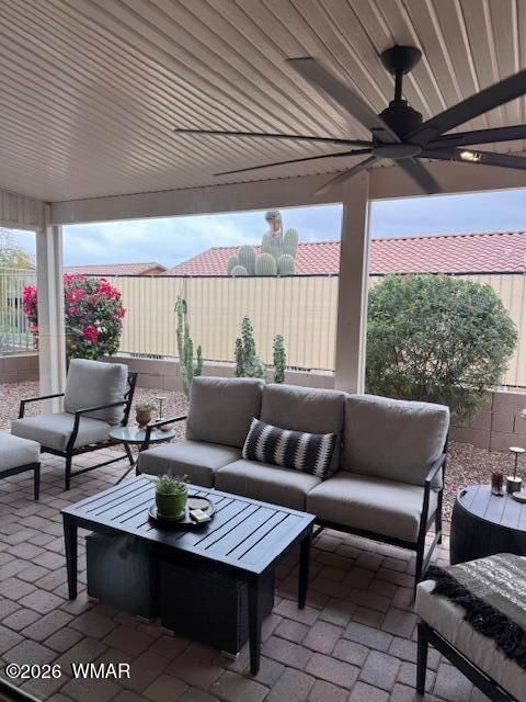 Tiny photo for 9526 E Obsidian Court, Gold Canyon, AZ 85118 (MLS # 260166)