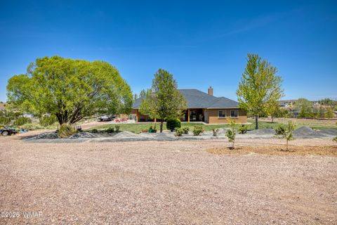 Tiny photo for 7631 Baldwin Lane, Taylor, AZ 85939 (MLS # 259430)