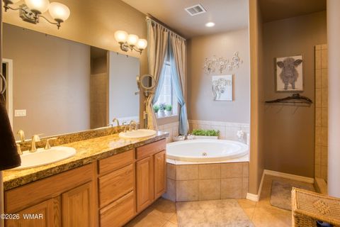 Tiny photo for 7631 Baldwin Lane, Taylor, AZ 85939 (MLS # 259430)