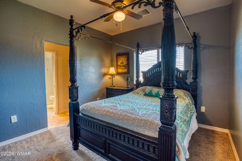 Tiny photo for 7631 Baldwin Lane, Taylor, AZ 85939 (MLS # 259430)