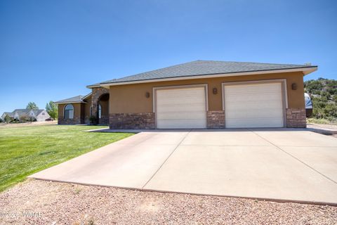 Tiny photo for 7631 Baldwin Lane, Taylor, AZ 85939 (MLS # 259430)