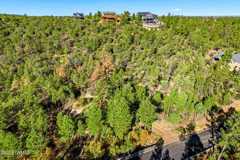 Tiny photo for 1920 S Pleasant View Drive, Show Low, AZ 85901 (MLS # 258580)