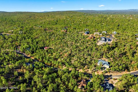 Tiny photo for 1920 S Pleasant View Drive, Show Low, AZ 85901 (MLS # 258580)