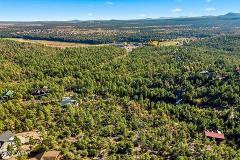 Tiny photo for 1920 S Pleasant View Drive, Show Low, AZ 85901 (MLS # 258580)