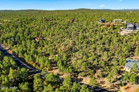 Tiny photo for 1920 S Pleasant View Drive, Show Low, AZ 85901 (MLS # 258580)