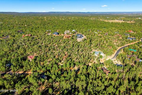 Tiny photo for 1920 S Pleasant View Drive, Show Low, AZ 85901 (MLS # 258580)