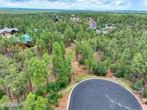 Tiny photo for 2080 S High Sierra Court, Show Low, AZ 85901 (MLS # 254767)