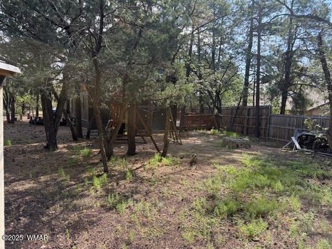 Tiny photo for 2832 View Way, Lakeside, AZ 85929 (MLS # 258058)