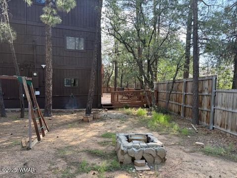 Tiny photo for 2832 View Way, Lakeside, AZ 85929 (MLS # 258058)