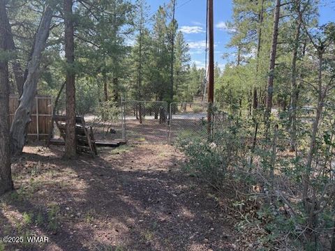 Tiny photo for 2832 View Way, Lakeside, AZ 85929 (MLS # 258058)
