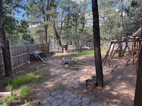 Tiny photo for 2832 View Way, Lakeside, AZ 85929 (MLS # 258058)