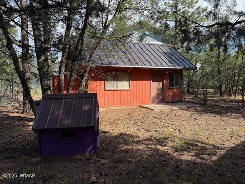 Tiny photo for 2832 View Way, Lakeside, AZ 85929 (MLS # 258058)