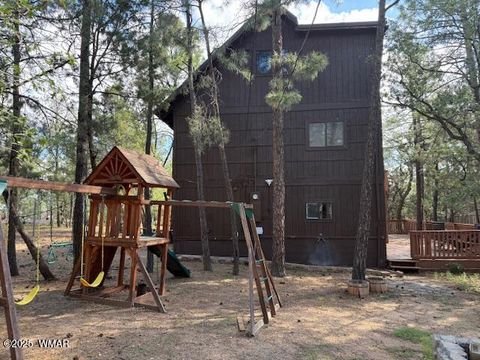 Tiny photo for 2832 View Way, Lakeside, AZ 85929 (MLS # 258058)