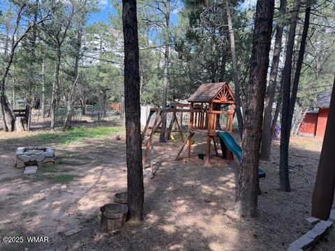 Tiny photo for 2832 View Way, Lakeside, AZ 85929 (MLS # 258058)