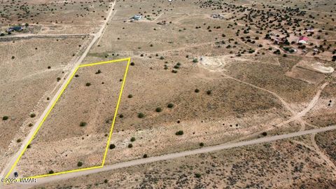 Tiny photo for 000 Ranch View Drive, Snowflake, AZ 85937 (MLS # 258978)