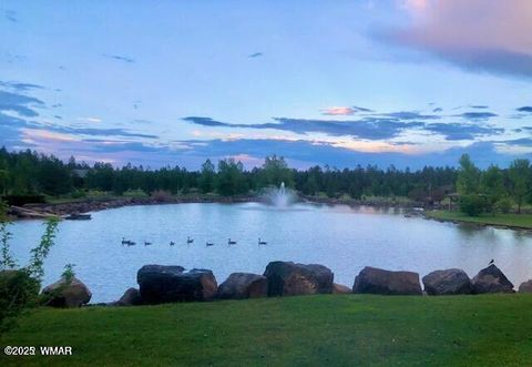 Photo of 9576 Sierra Springs Drive, Pinetop, AZ 85935 (MLS # 256962)