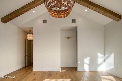 Tiny photo for 9525 Sierra Springs Drive, Pinetop, AZ 85935 (MLS # 259017)