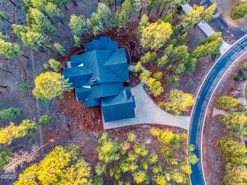 Tiny photo for 9525 Sierra Springs Drive, Pinetop, AZ 85935 (MLS # 259017)