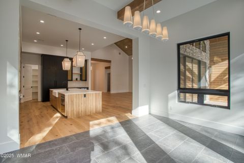 Tiny photo for 9525 Sierra Springs Drive, Pinetop, AZ 85935 (MLS # 259017)