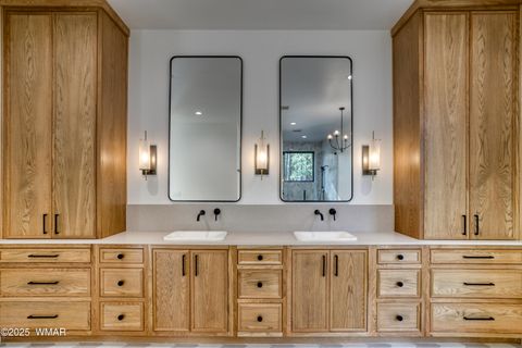 Tiny photo for 9525 Sierra Springs Drive, Pinetop, AZ 85935 (MLS # 259017)