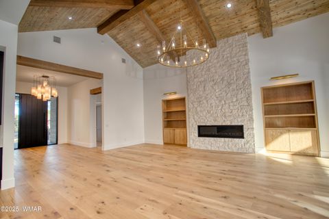 Tiny photo for 9525 Sierra Springs Drive, Pinetop, AZ 85935 (MLS # 259017)