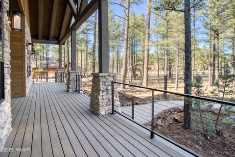 Tiny photo for 9525 Sierra Springs Drive, Pinetop, AZ 85935 (MLS # 259017)