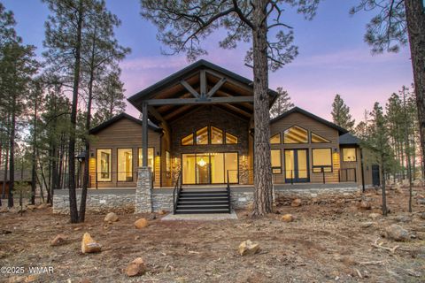 Tiny photo for 9525 Sierra Springs Drive, Pinetop, AZ 85935 (MLS # 259017)