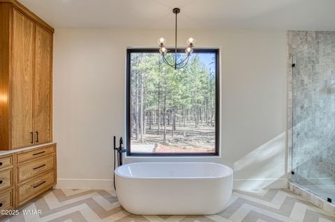 Tiny photo for 9525 Sierra Springs Drive, Pinetop, AZ 85935 (MLS # 259017)